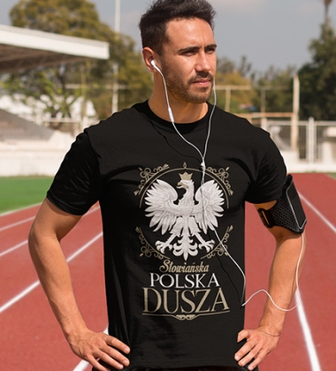 Koszulka termoaktywna SŁOWIAŃSKA DUSZA